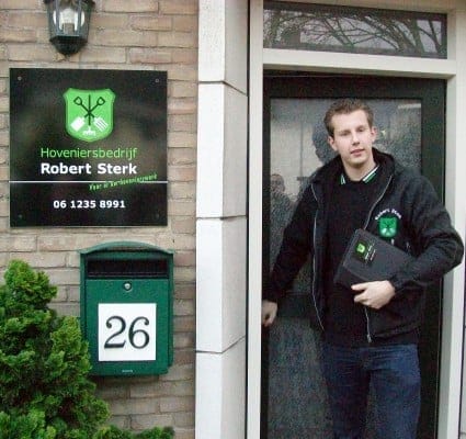 Over ons 12 Hoveniersbedrijf Robert Sterk in Hilversum 2 » SoPressed Wordpress Divi & More