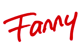 Fanny handtekening informeel » SoPressed Wordpress & More