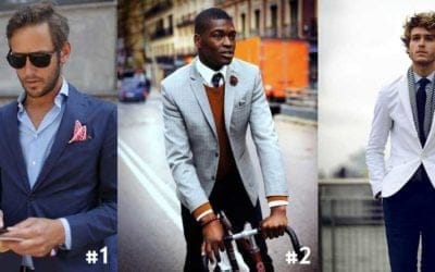 Kledingadvies voor heren?