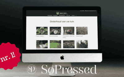 Mijn allerjongste klant