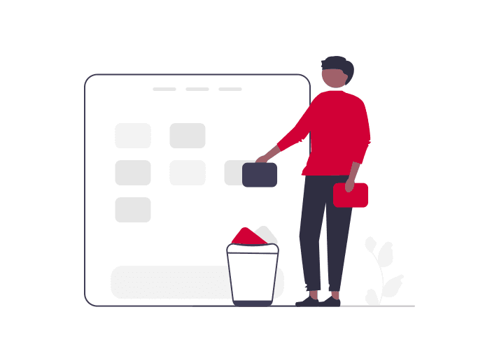 Wordpress afbeeldingen opschonen