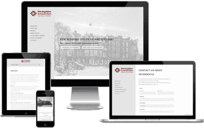 Woningdelen Amsterdam