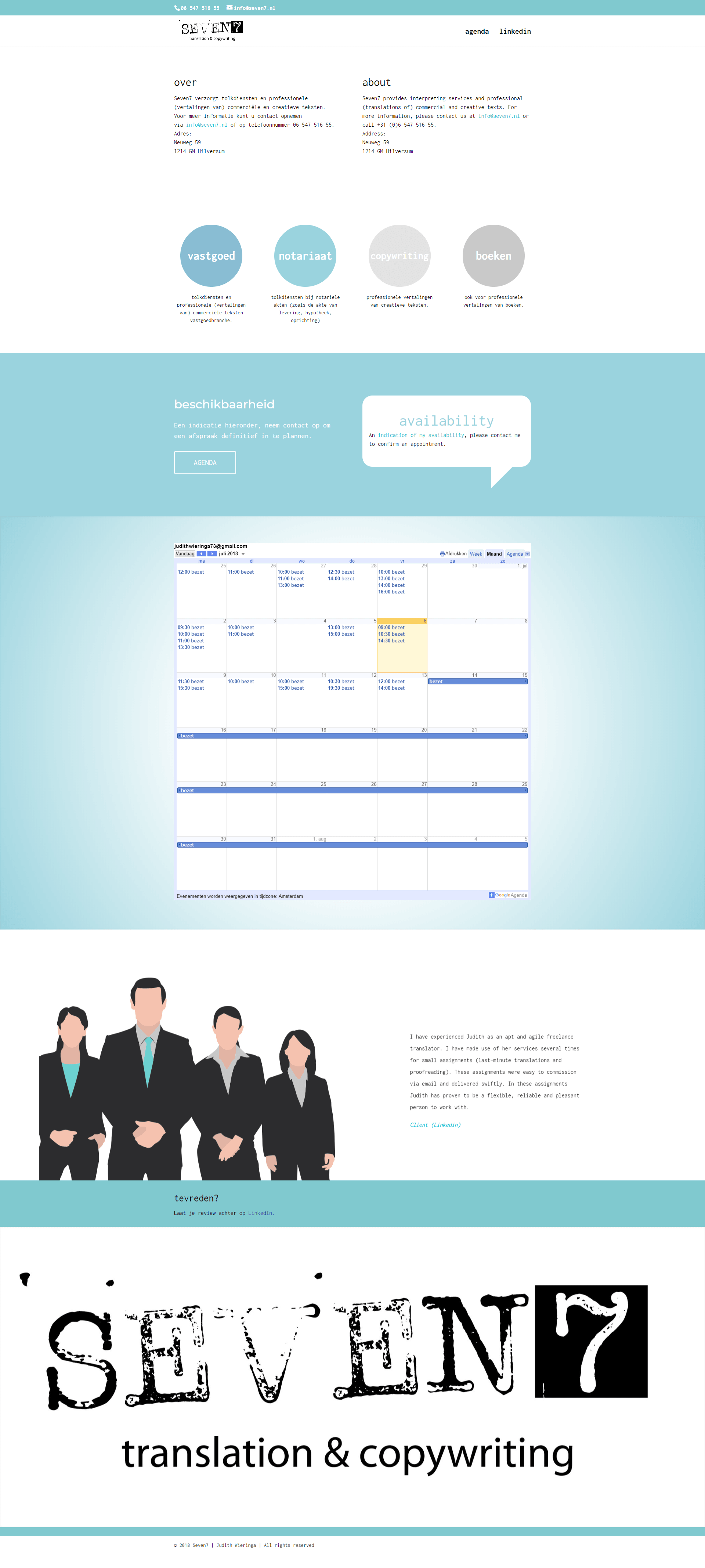 Seven7.nl &raquo; SoPressed Wordpress Divi & More