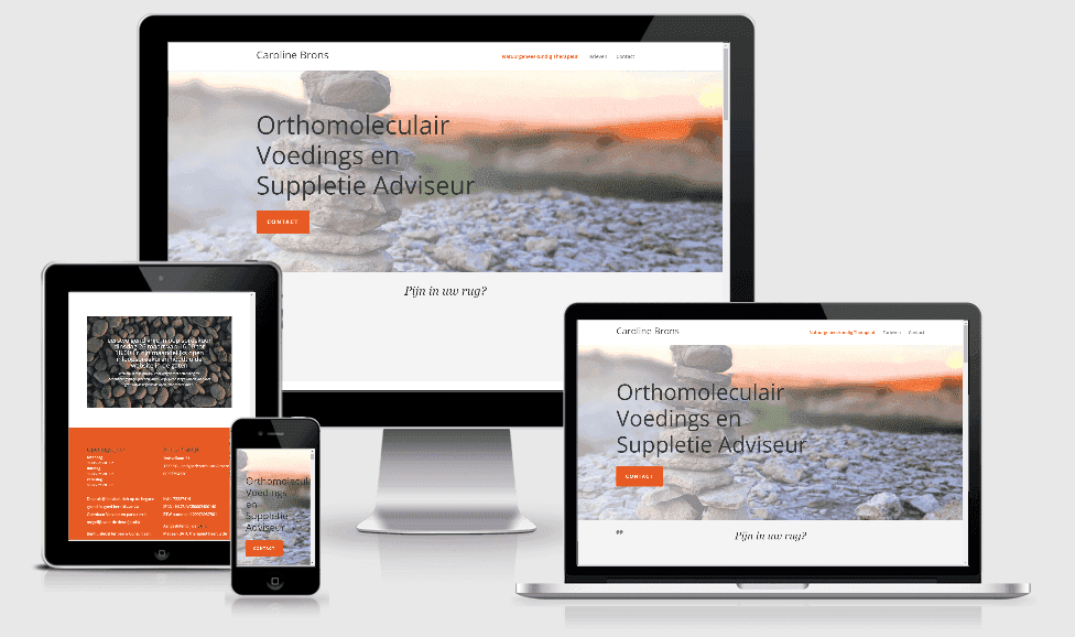 Caroline Brons orthomoleculaire leefstijltherapie