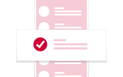 Checklist live zetten