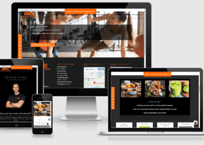 MBE Personal Training Almere