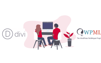 Divi en WPML Meertalige WordPress website