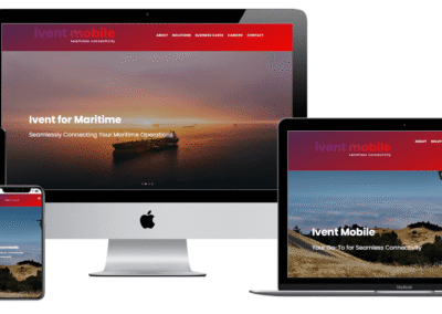 WordPress & More : Start hier 17 iVent mobile