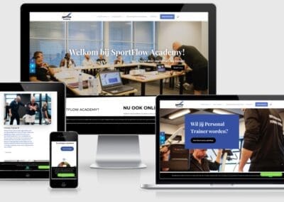 SportFlow Academy