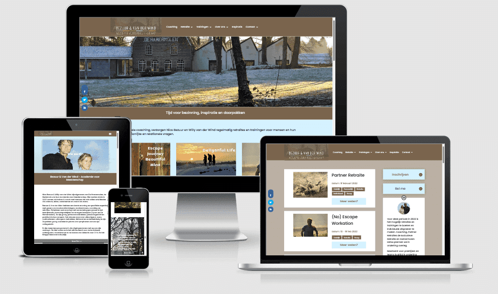 Bezuur & van der Wind – Academie voor Meesterschap