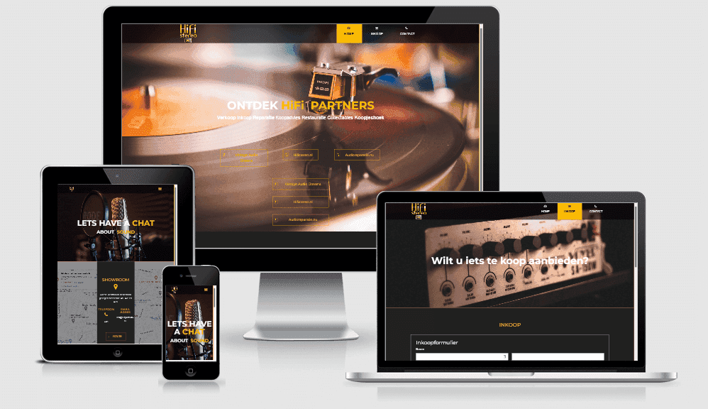 Hifipartners.nl