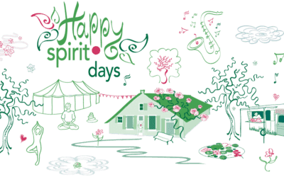 Zie ik je ook op De Happy Spirit Days 2025 bij Op Hodenpijl?