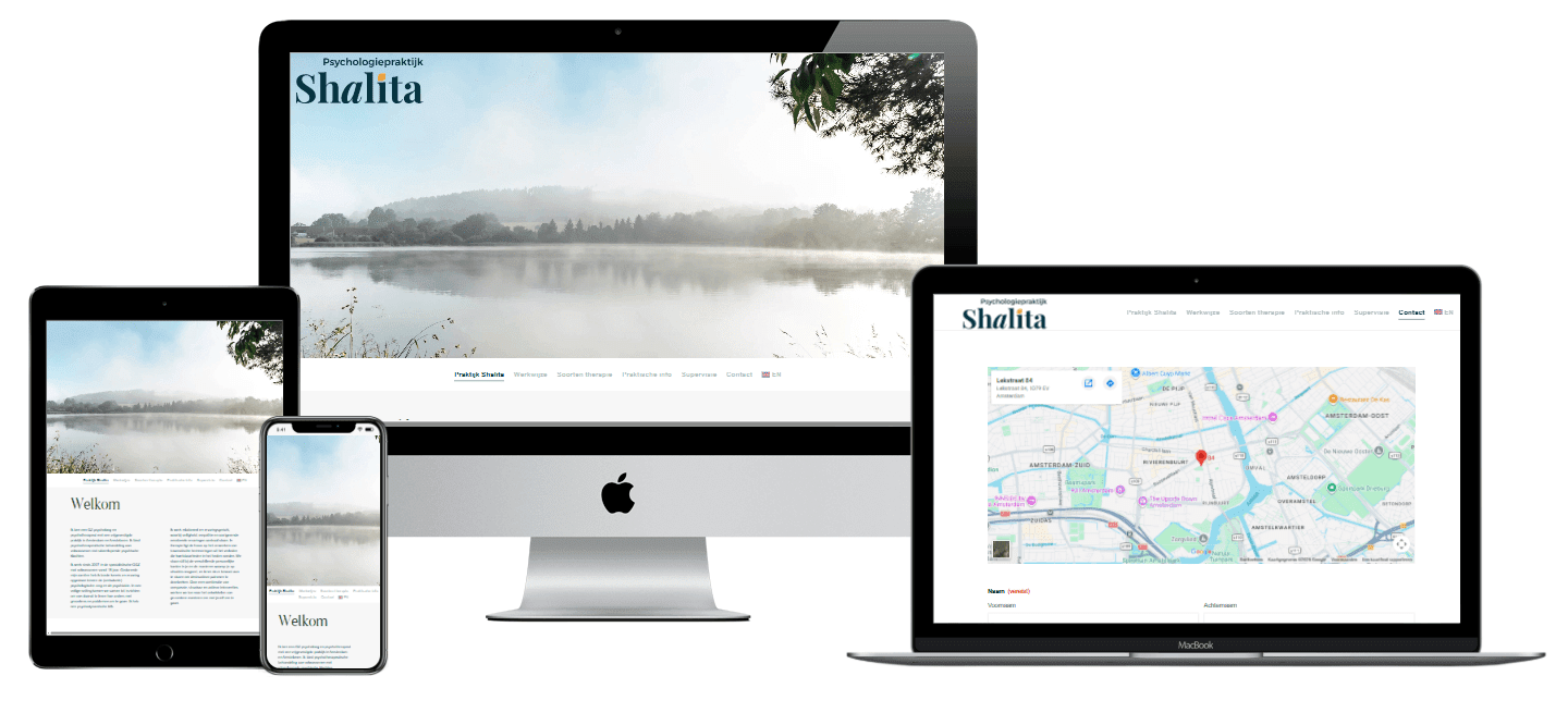 Psychologiepraktijk Shalita