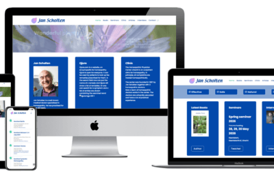 WordPress & More : Start hier 11 Jan Scholten